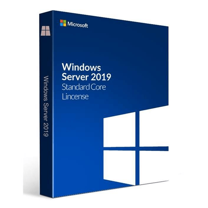 Microsoft Windows Server 2019 R18-05867