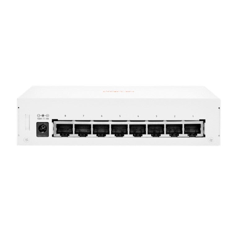 HPE Aruba Instant On 1430 8-port Gigabit Unmanaged L2 Switch R8R45A