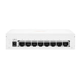 HPE Aruba Instant On 1430 8-port Gigabit Unmanaged L2 Switch R8R45A