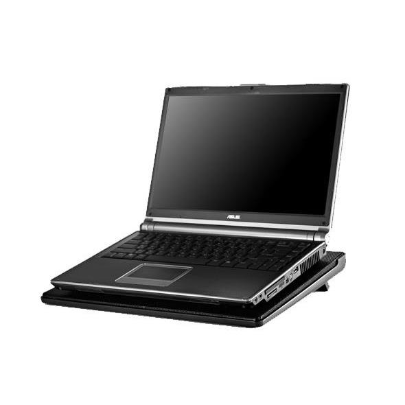 Cooler Master NotePal I300 notebook cooling pad 43.2 cm (17") Black