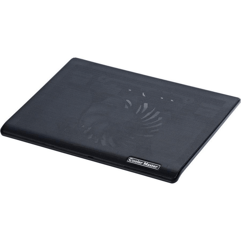 Cooler Master NotePal I100 15.4-inch 1200RPM Notebook Cooling Pad Black R9-NBC-I1HK-GP