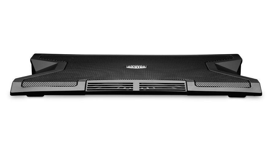 Cooler Master NotePal XL notebook cooling pad 43.2 cm (17") 1000 RPM Black