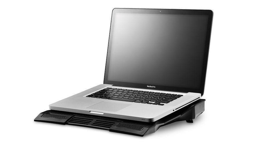 Cooler Master NotePal XL notebook cooling pad 43.2 cm (17") 1000 RPM Black