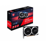 MSI RX 6400 Aero ITX OC 4GB GDDR6 Graphic Card RADEON RX 6400 AERO ITX 4
