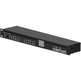 MikroTik 10-port Ethernet 1SFP Rack-Mount Router RB2011UiAS-RM