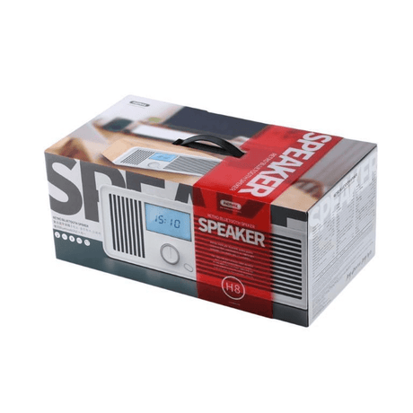 Remax Wood Dual Speakers RB-H8