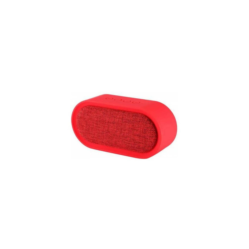 Remax RB M11 Bluetooth Desktop Fabric Speaker Red RB M11 RED