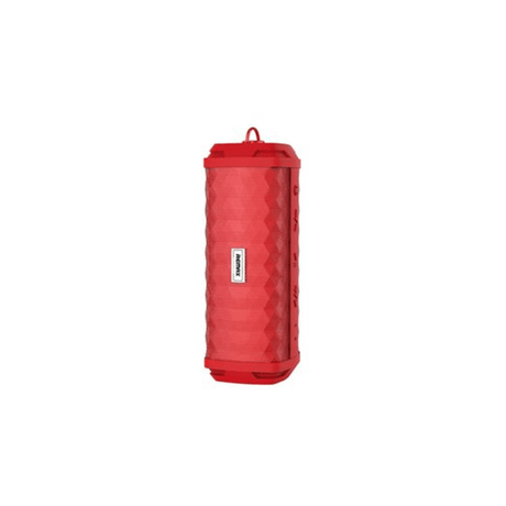 Remax Bluetooth Waterproof Speaker With Mic Red RB-M12