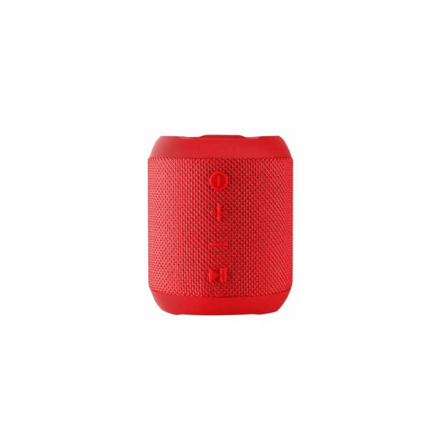 Remax M21 Black Portable Mini Bluetooth Speaker RB-M21 RED