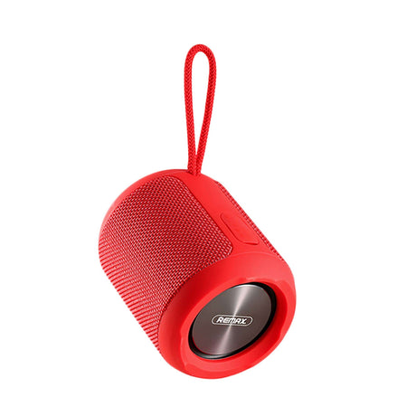 Remax M21 Black Portable Mini Bluetooth Speaker RB-M21 RED