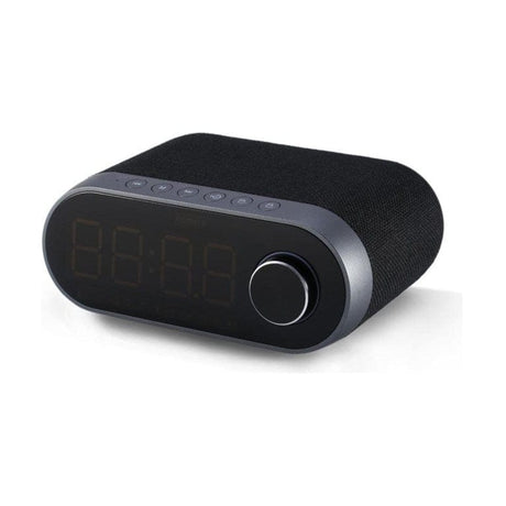 Remax RB-M26 Bluetooth Speaker with Alarm Clock Black