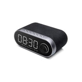 Remax RB-M26 Bluetooth Speaker with Alarm Clock Black