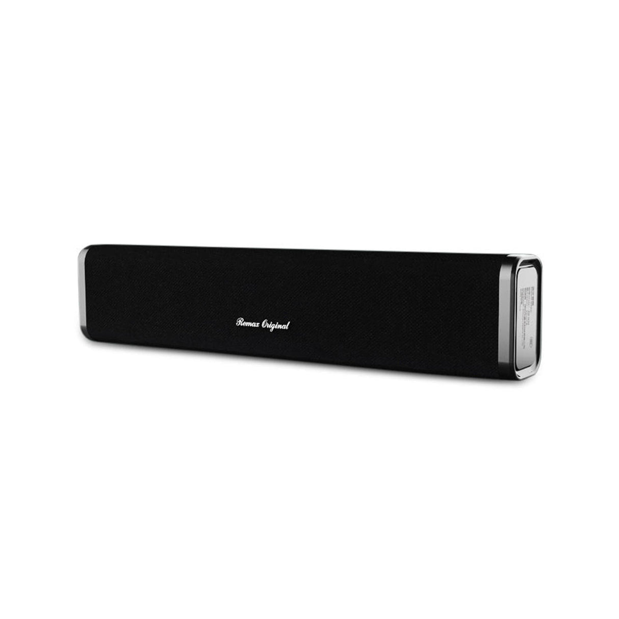 Remax Bluetooth Desktop Fabric Speaker Black RB-M33