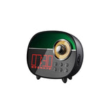 Remax RB-M50 Bluetooth Speaker with Alarm Clock Black
