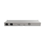 MikroTik RB1100Dx4 Dude Edition Desktop Router with 13 Gb Ports and The pre-loaded RB1100AHx4-DUDE