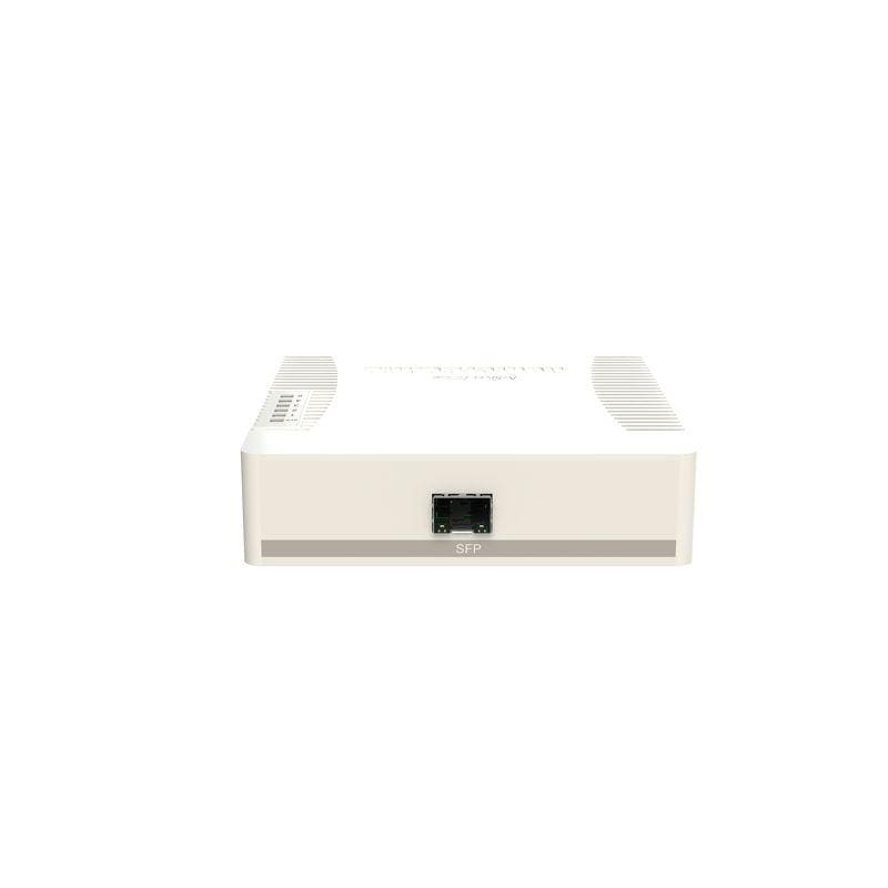 MikroTik RB260GSP Managed Switch Gigabit Ethernet PoE White