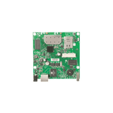 MikroTik BaseBox 2 - 2.4GHz radio 1 x USB port and 2 RP-SMA Female connectors RB912UAG-2HPND-O