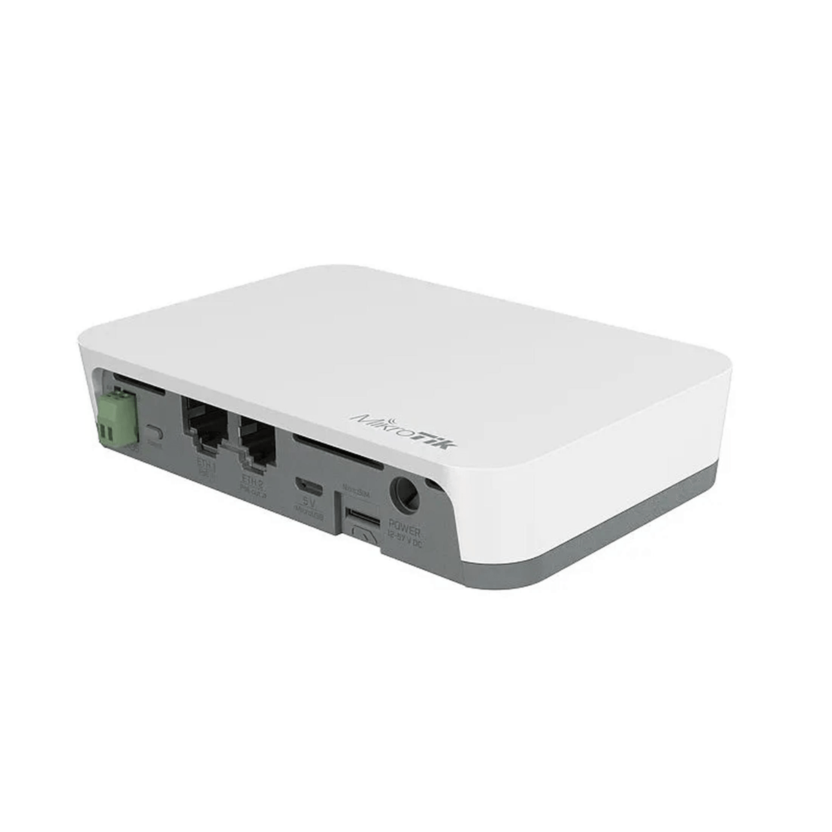 Mikrotik Gateway/Controller 10, 100 Mbit/s RB924I-2ND-BT5&BG77