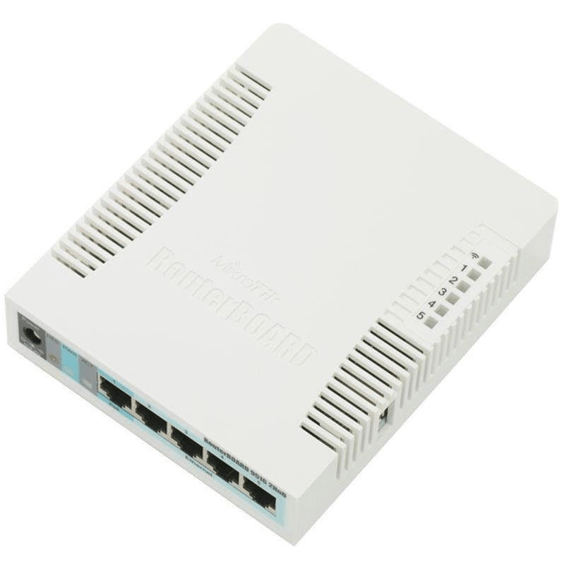 MikroTik RouterBOARD 951G-2HND RB951G-2HND wireless access point PoE