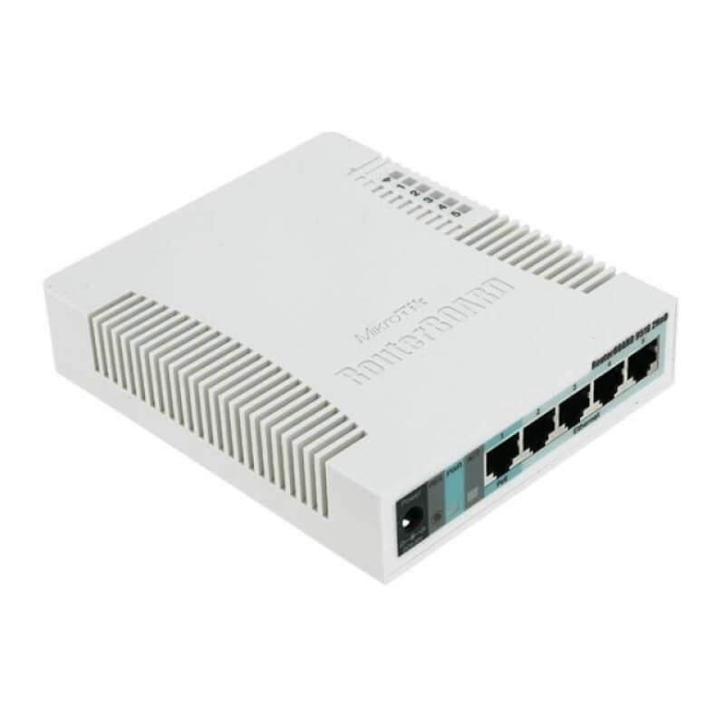 Mikrotik RB951G-2HND 2.4Ghz PoE Wireless Access Point