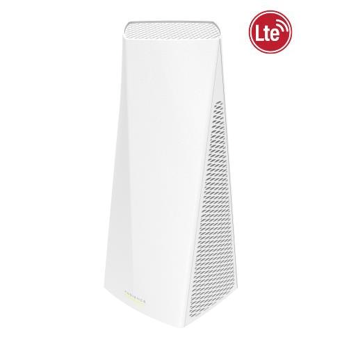 MikroTik Audience 2.4 / 5Ghz & LTE CAT 6 Desktop MESH AP RBAUDIENCE-LTE6