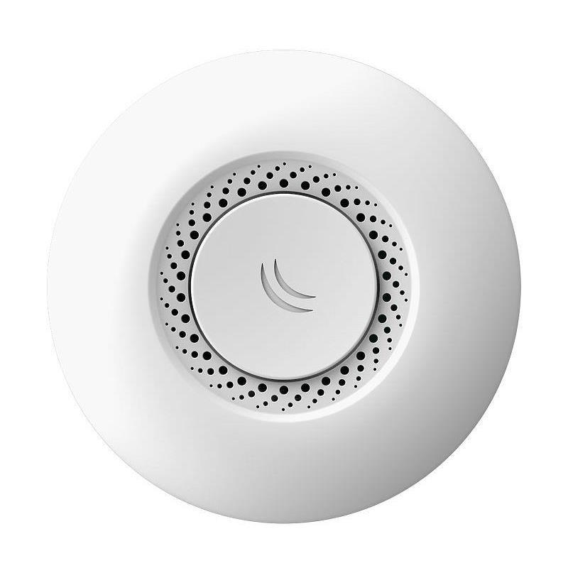 Mikrotik CAP-2nD WLAN Access Point Power Over Ethernet (PoE) White RBCAP2ND