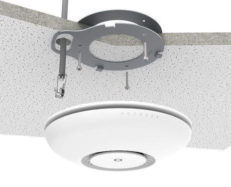 Mikrotik CAP Ac Wireless Access Point Power Over Ethernet (PoE) White RBCAPGI-5ACD2ND