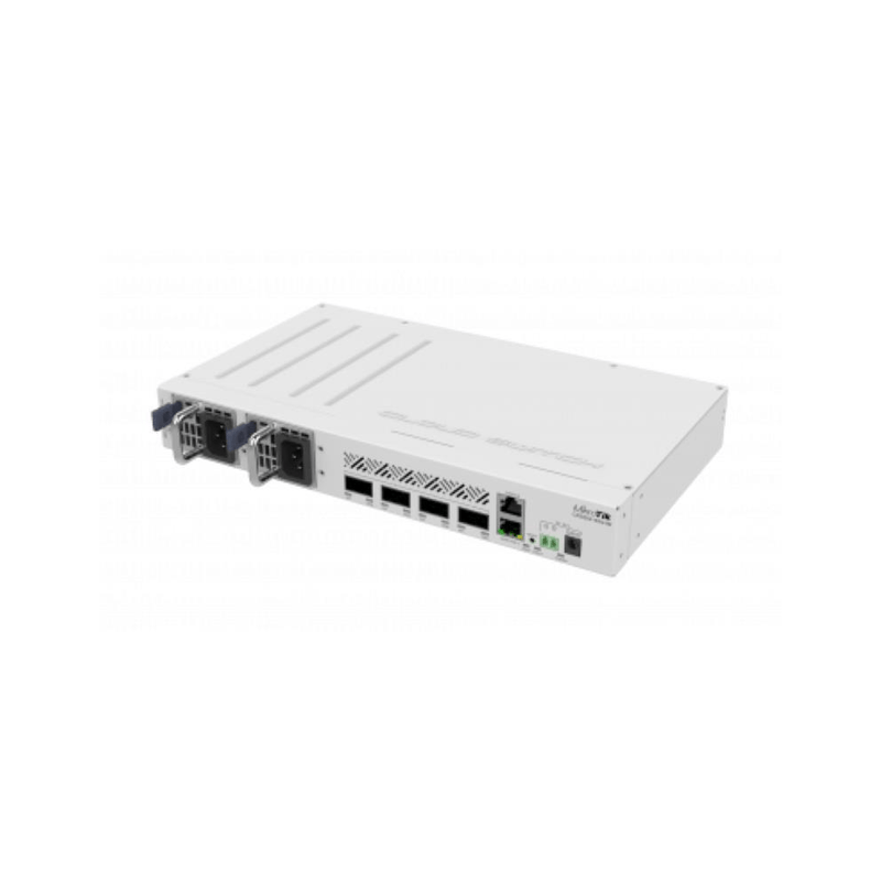 Mikrotik Cloud Router Switch RBCRS504-4XQ-IN