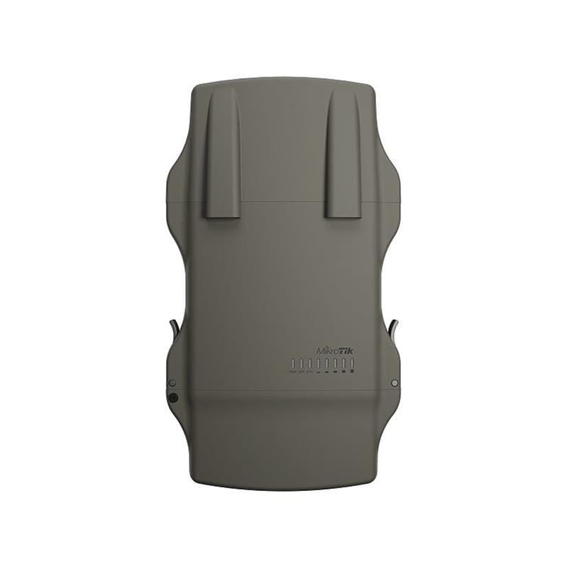 MikroTik NetMetal ac2 Dual Band High Power ODU with 2X RPSMA Connectors 1166.7 Mbit/s Black PoE RBD23UGS-5HPACD2HND-NM