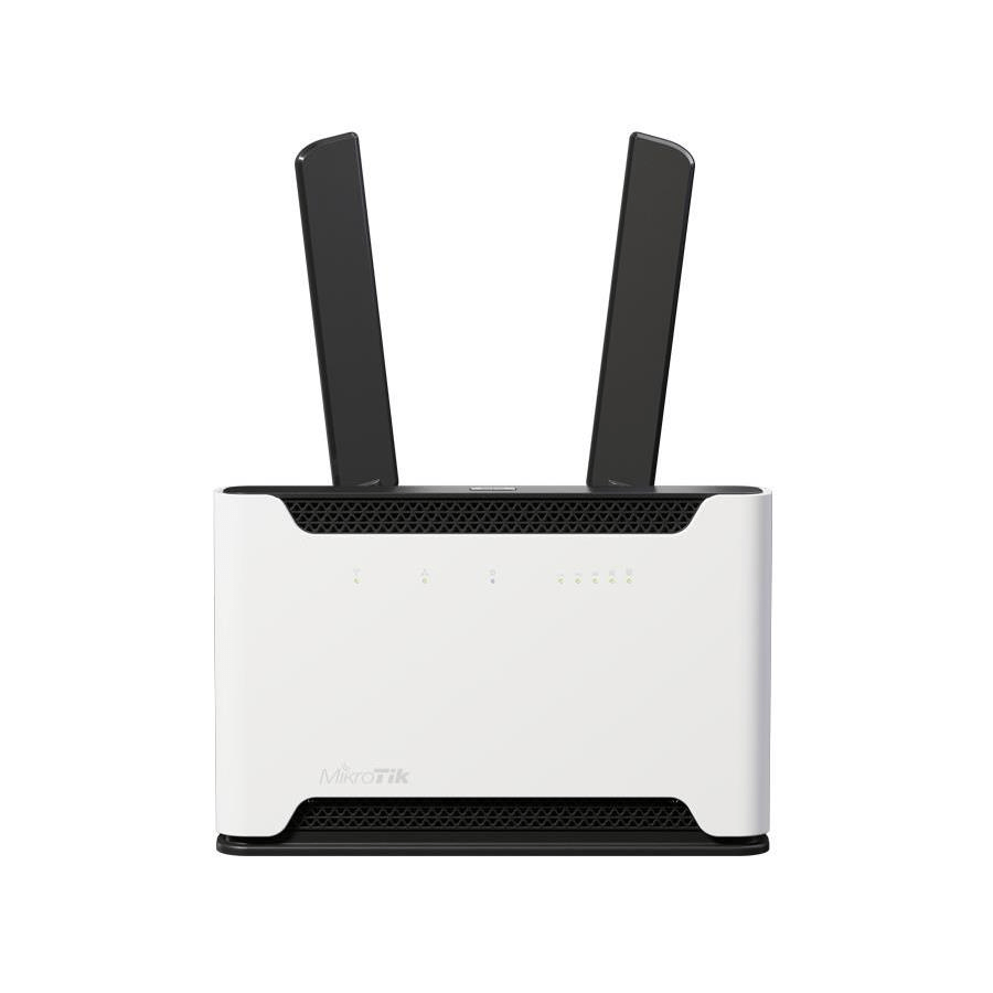 MikroTik Chateau 5G Dual Band AC 5-port Gigabit Router RBD53G-5HacD2HnD-TC&RG502Q-EA