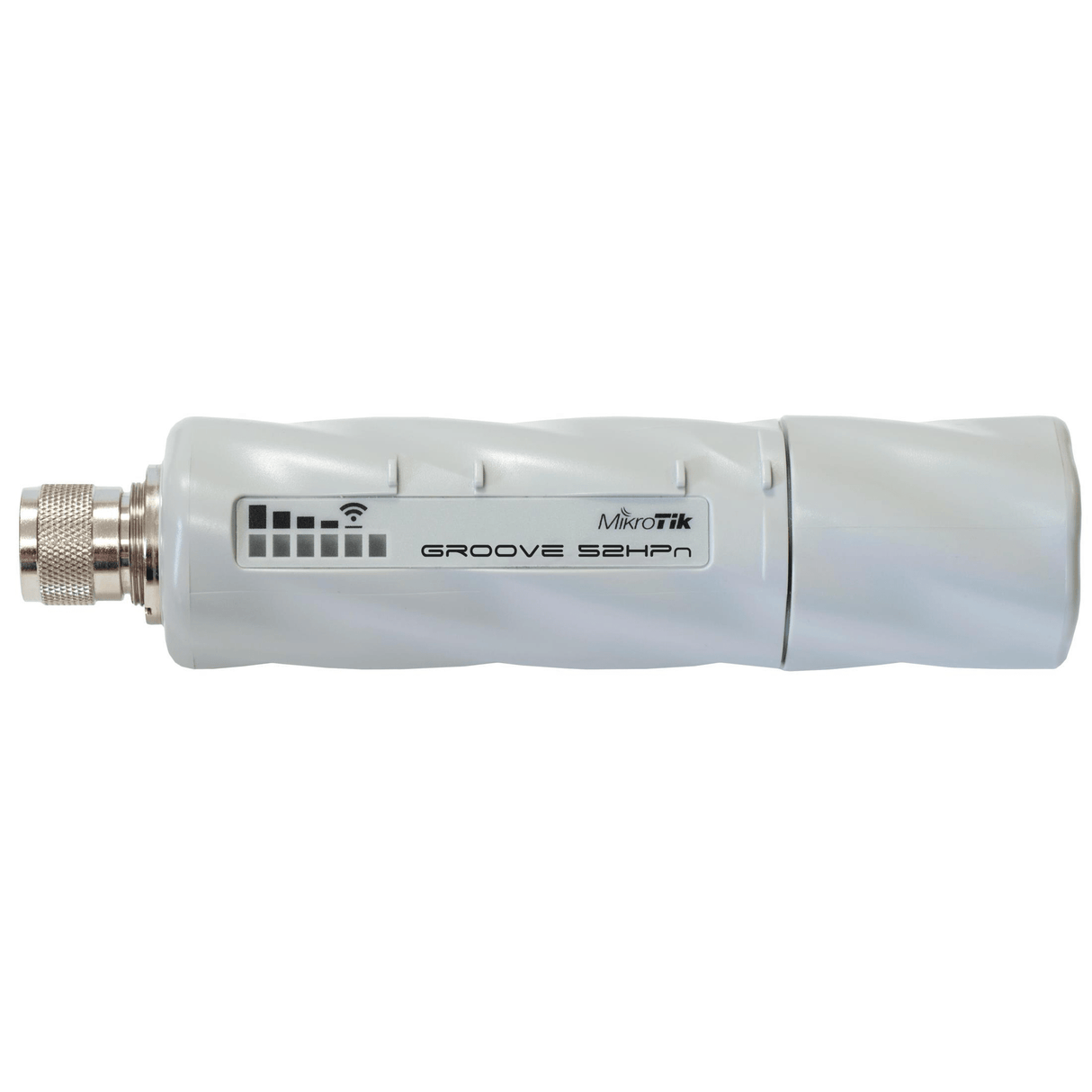 MikroTik Groove 52 Dual Band L3 Outdoor Wi-Fi AP RBGroove-52HPn 52HPn Grey PoE