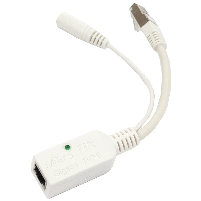 Mikrotik GrooveA 52 ac White Power over Ethernet (PoE)