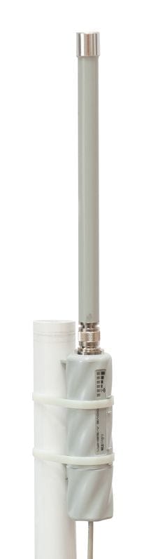 Mikrotik GrooveA 52 ac White Power over Ethernet (PoE)