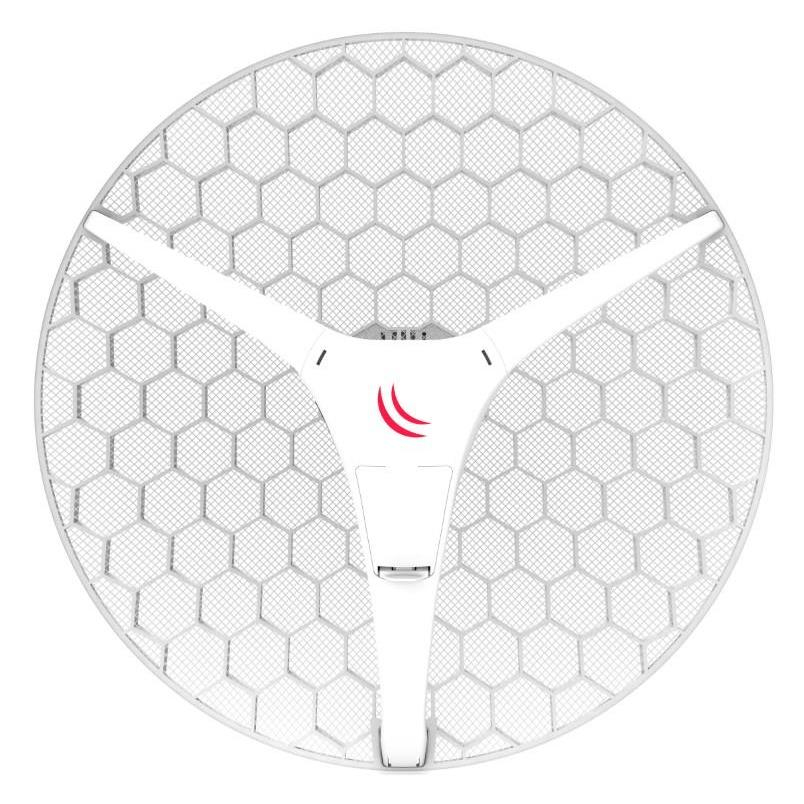 Mikrotik LHG XL HP5 27.5 dBi Network Antenna RBLHG-5HPnD-XL-4