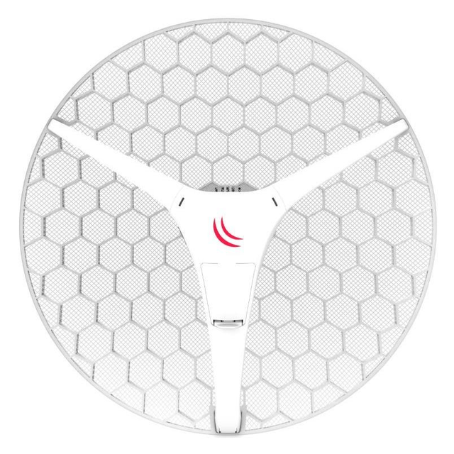 Mikrotik LHG XL HP5 27.5 dBi Network Antenna RBLHG-5HPnD-XL-4