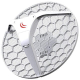 Mikrotik LHG 5 WLAN Access Point 54 Mbit/s Power Over Ethernet (PoE) White RBLHG-5ND