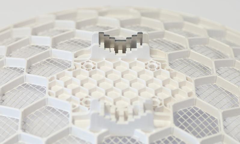 Mikrotik LHG 5 WLAN Access Point 54 Mbit/s Power Over Ethernet (PoE) White RBLHG-5ND