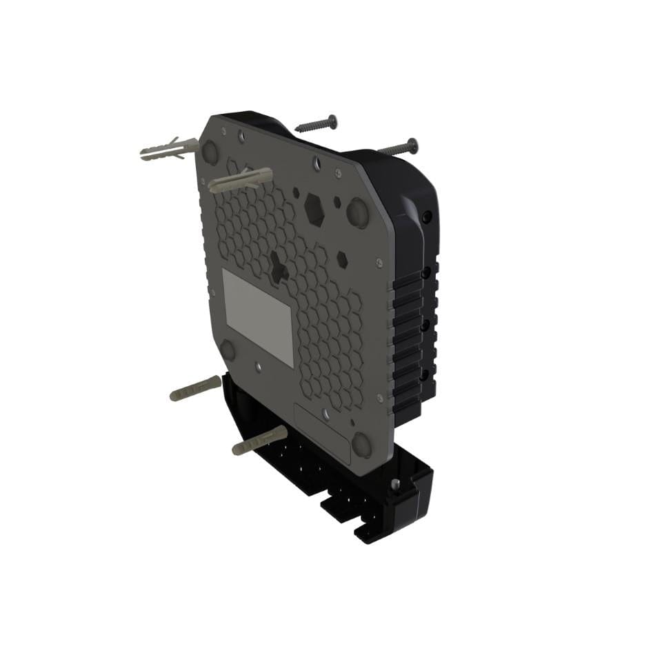 Mikrotik LTE 300 Mbit/s PoE Access Point RBLtAP-2HnD&R11e-LTE&LR8