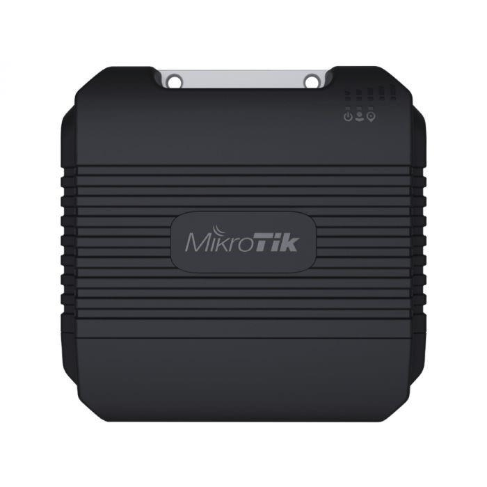 MikroTik LtAP LR8 LTE Kit 3 SIM 2 mPCIe and GPS Router RBLTAP-LR8-LTE