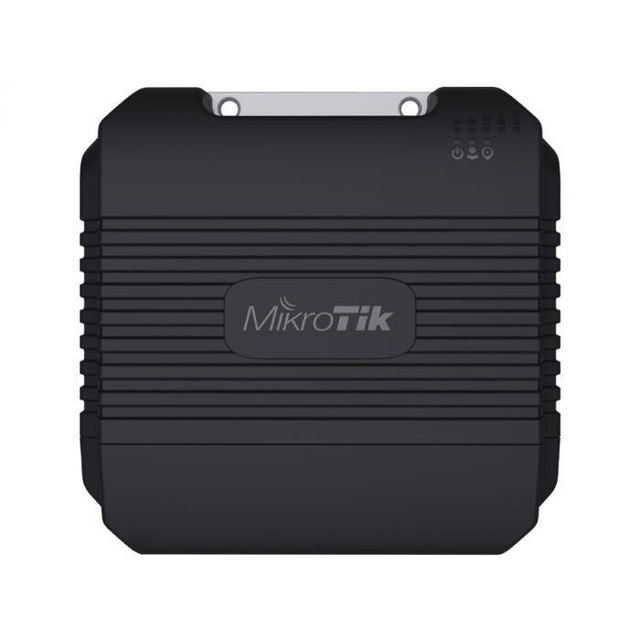 MikroTik LtAP LR8 LTE Kit 3 SIM 2 mPCIe and GPS Router RBLTAP-LR8-LTE