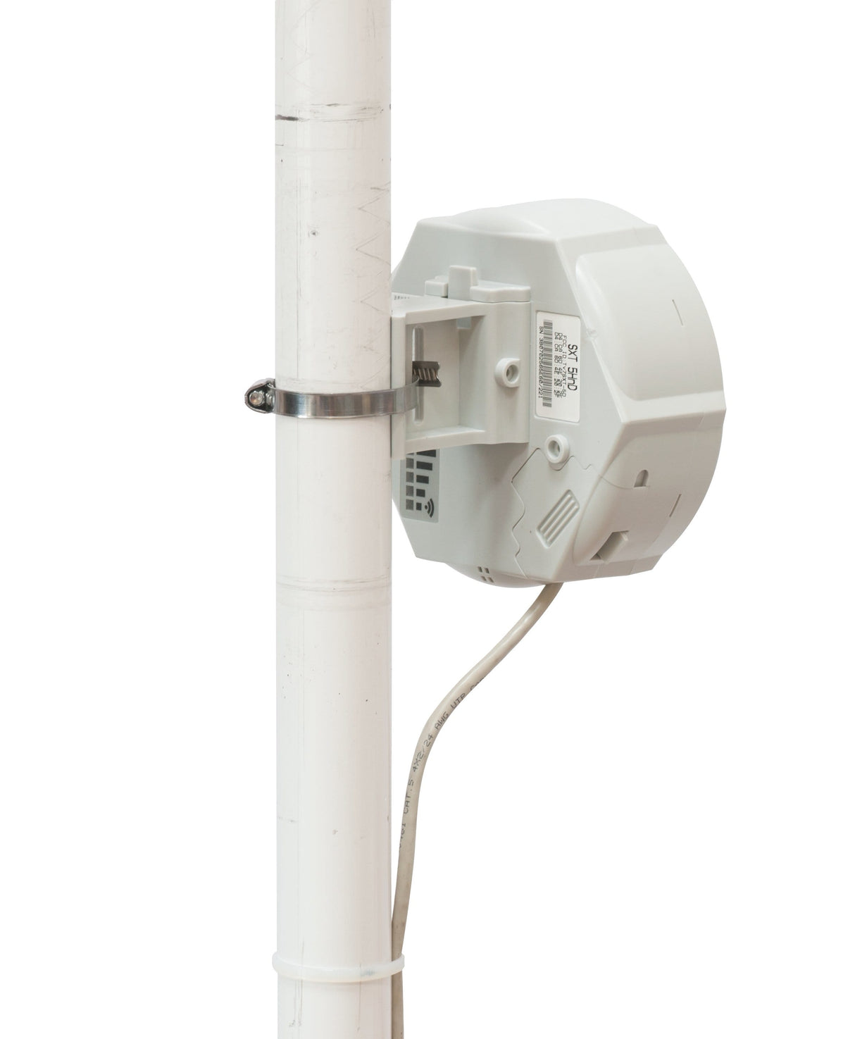 Mikrotik SXT Lite5 WLAN Access Point Power Over Ethernet (PoE) White RBSXT-5NDR2