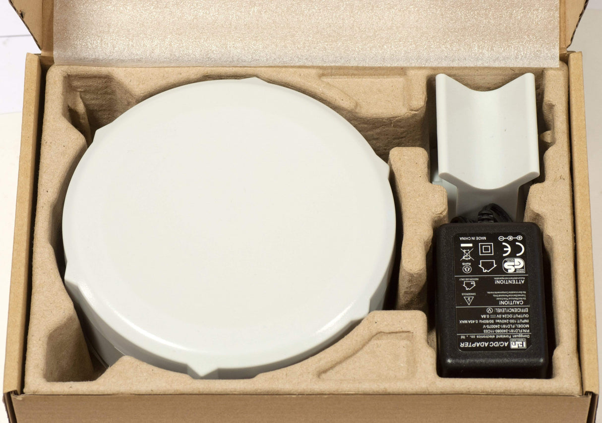Mikrotik SXT Lite5 WLAN Access Point Power Over Ethernet (PoE) White RBSXT-5NDR2