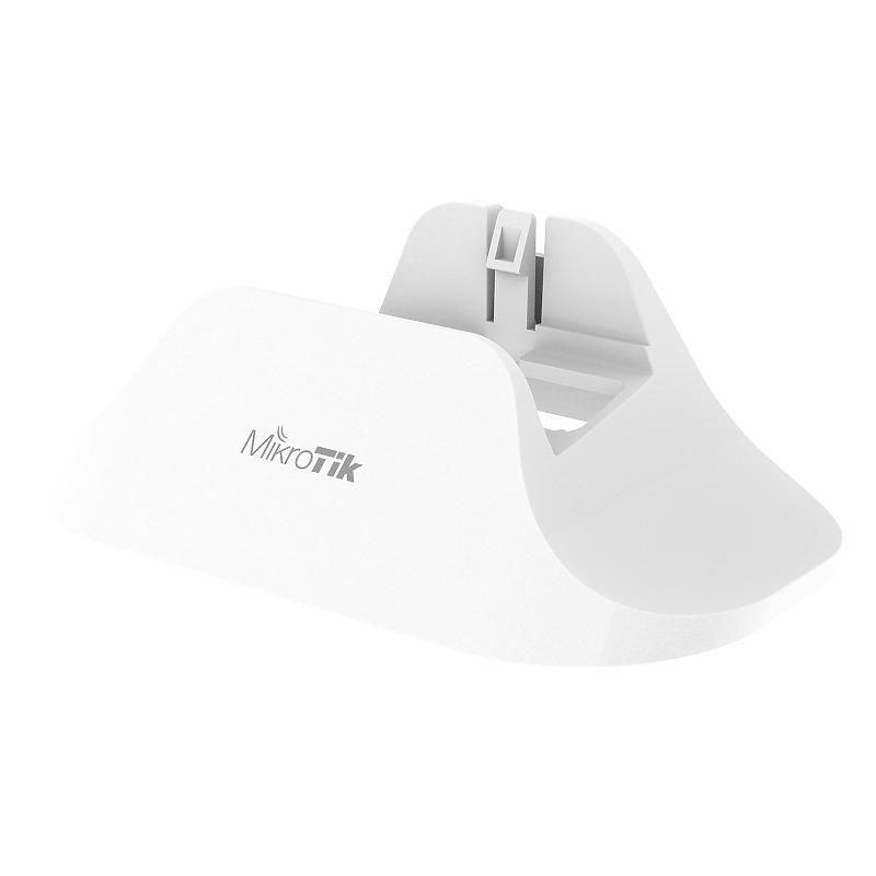 MikroTik RbwAPG-60ad wAP 60G AP 716MHz 256MB RAM 1GB/Eth 1000 Mbit/s White PoE RBWAPG-60AD-A