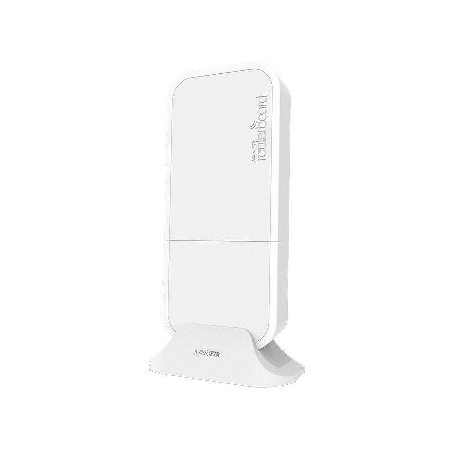 MikroTik wAP 60GHz 60' Outdoor Gigabit L4 AP | RBwAPG-60ad AP