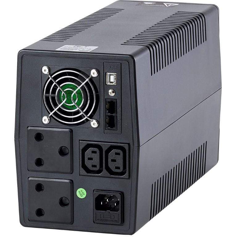RCT 2000VA 1200W Line Interactive UPS RCT-2000VAS