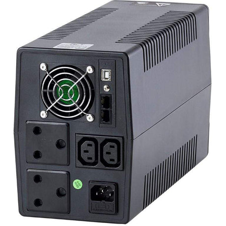 RCT 2000VA 1200W Line Interactive UPS RCT-2000VAS
