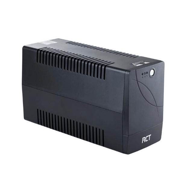 RCT 2000VA 1200W Line Interactive UPS RCT-2000VAS
