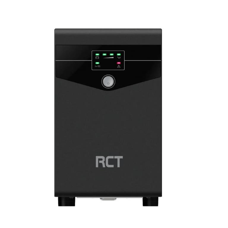 RCT 3kVA 1.8kW Line-Interactive Tower UPS RCT-3000VAS