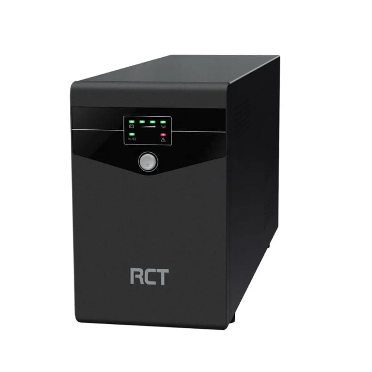 RCT 3kVA 1.8kW Line-Interactive Tower UPS RCT-3000VAS
