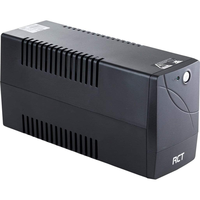 RCT 650VA Line-Interactive UPS Plus SA Wall Socket 650VAS RCT-650VAS